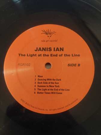 LP Janis Ian: The Light At The End Of The Line 459356