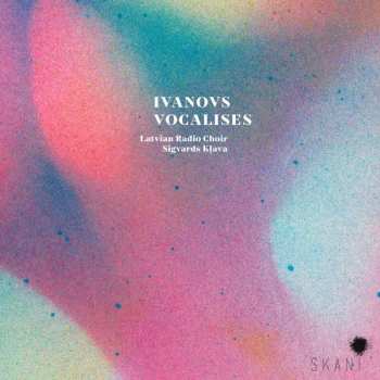 Album Jānis Ivanovs: Vocalises