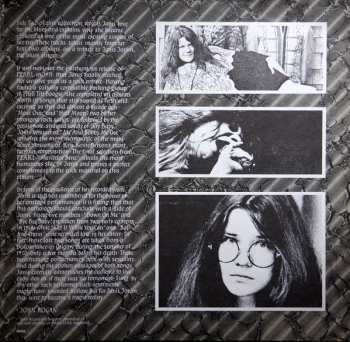 2LP Janis Joplin: Anthology