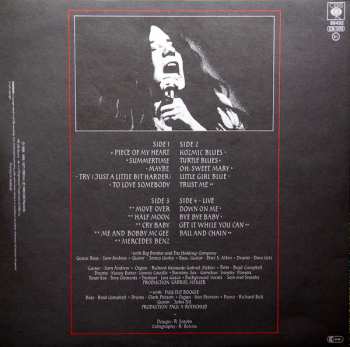 2LP Janis Joplin: Anthology