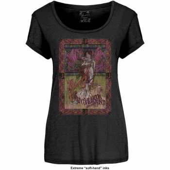 Merch Janis Joplin: Dámské Tričko Avalon Ballroom '67  XL