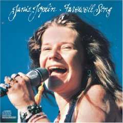 Album Janis Joplin: Farewell Song