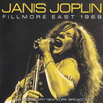 Album Janis Joplin: Fillmore East 1969