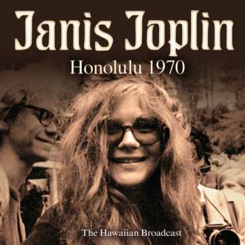Album Janis Joplin: Honolulu 1970
