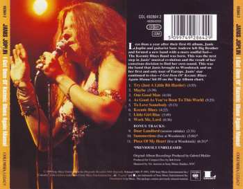 CD Janis Joplin: I Got Dem Ol' Kozmic Blues Again Mama! 412887