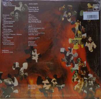LP Janis Joplin: I Got Dem Ol' Kozmic Blues Again Mama! 129525