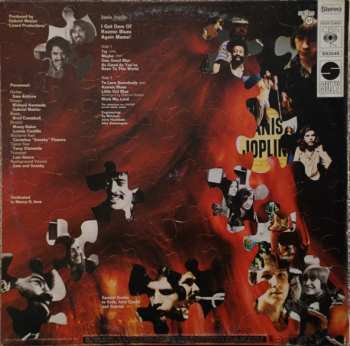 LP Janis Joplin: I Got Dem Ol' Kozmic Blues Again Mama!