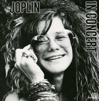 Album Janis Joplin: In Concert