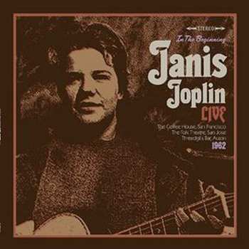 Album Janis Joplin: In The Beginning...