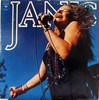 Album Janis Joplin: Janis