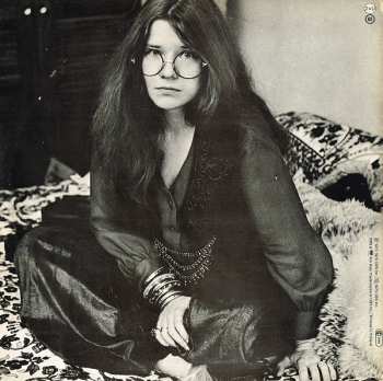 2LP Janis Joplin: Janis
