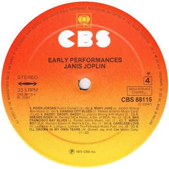 2LP Janis Joplin: Janis
