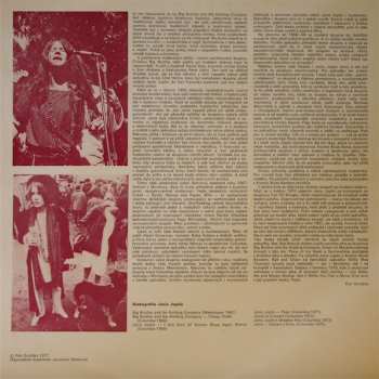 LP Janis Joplin: Janis Joplin 41907