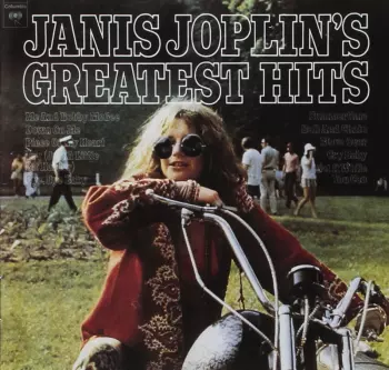 Album Janis Joplin: Janis Joplin's Greatest Hits