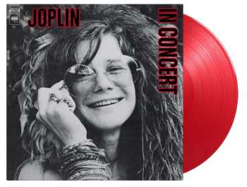 Album Janis Joplin: Joplin In Concert