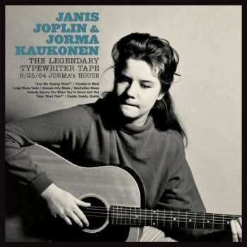 Janis Joplin & Jorma Kaukonen: The Lege