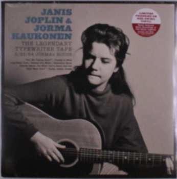 LP Janis Joplin: The Leg 444081