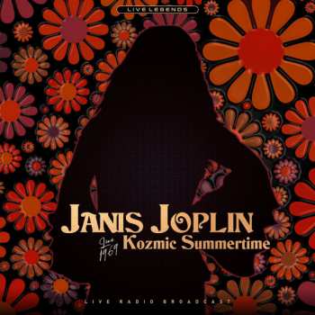 Album Janis Joplin: Kozmic Summertime - Live 1969 (Live Radio Broadcast)