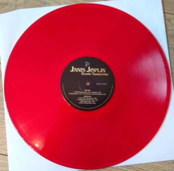 LP Janis Joplin: Kozmic Summertime - Live 1969 (Live Radio Broadcast) 417273