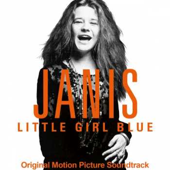 Album Janis Joplin: Little Girl Blue Original Motion Picture Soundtrack