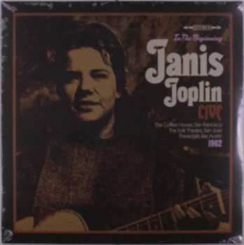 Album Janis Joplin: Live At The Coffee Gallery