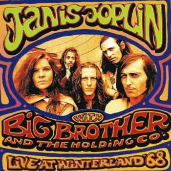 Album Janis Joplin: Live At Winterland '68