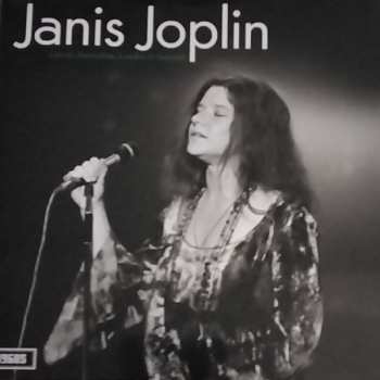 Album Janis Joplin: Live In Amsterdam, London & Stateside