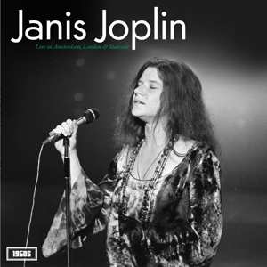 LP Janis Joplin: Live In Amsterdam, London & Stateside 416749