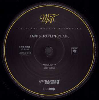 2LP/Box Set Janis Joplin: Pearl LTD | NUM 153991