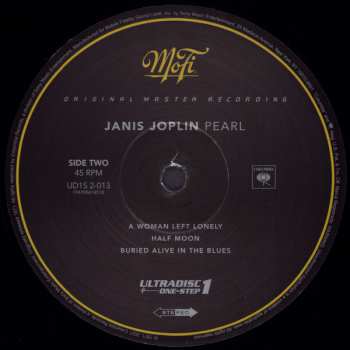 2LP/Box Set Janis Joplin: Pearl LTD | NUM 153991