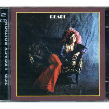 2CD Janis Joplin: Pearl 27603