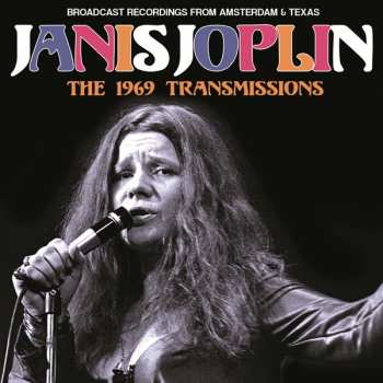 CD Janis Joplin: The 1969 Transmissions 422320