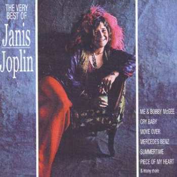 Album Janis Joplin: The Very Best Of