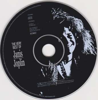 CD Janis Joplin: The Very Best Of 38793