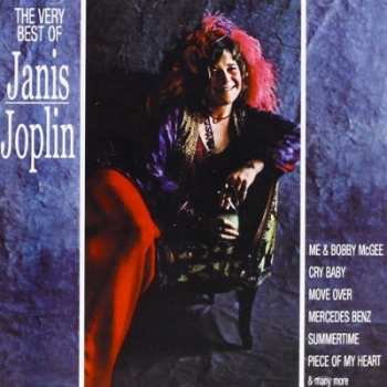 Album Janis Joplin: The Very Best of Janis Joplin