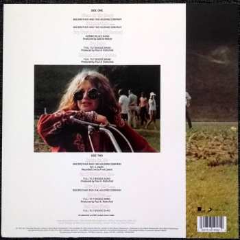 LP Janis Joplin: Janis Joplin's Greatest Hits 14919