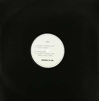 Album Janis: Parental Advisory House