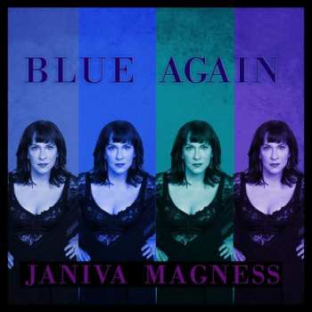 Album Janiva Magness: Blue Again