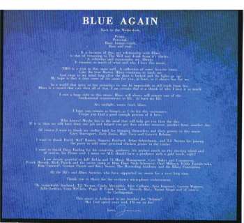 CD Janiva Magness: Blue Again