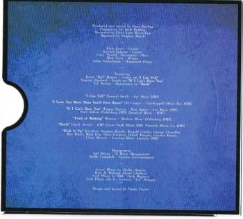 CD Janiva Magness: Blue Again