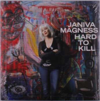 LP Janiva Magness: Hard To Kill CLR 486343