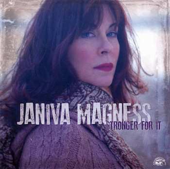 Album Janiva Magness: Stronger For It