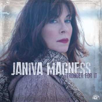 CD Janiva Magness: Stronger For It 491927