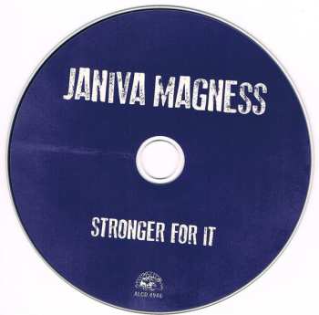 CD Janiva Magness: Stronger For It 491927