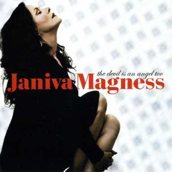 Album Janiva Magness: The Devil Is An Angel Too