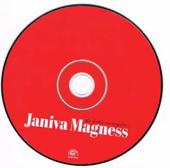 CD Janiva Magness: The Devil Is An Angel Too 373332
