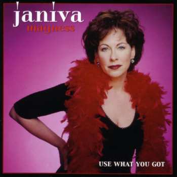 Album Janiva Magness: Use What You Got