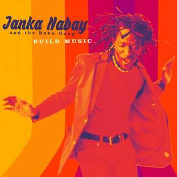 Album Janka Nabay: Build Music