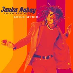 CD Janka Nabay: Build Music 92132