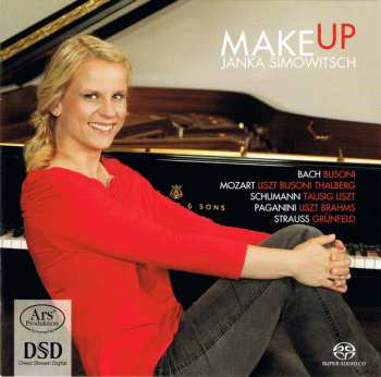 Album Janka Simowitsch: Make Up